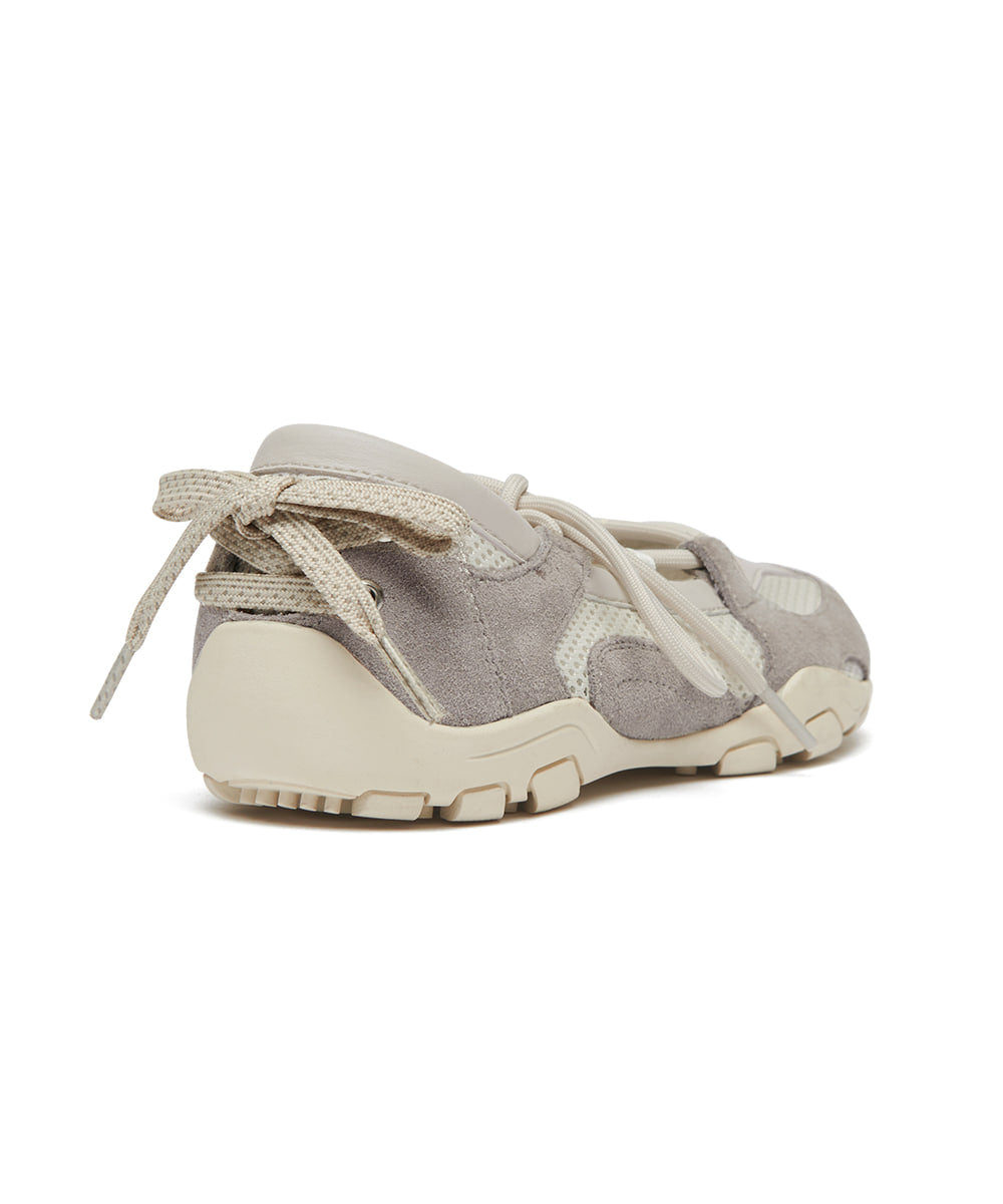 Rockfish Weatherwear NICOLE WEAVING LACEUP SNEAKERS V2 Beige 27