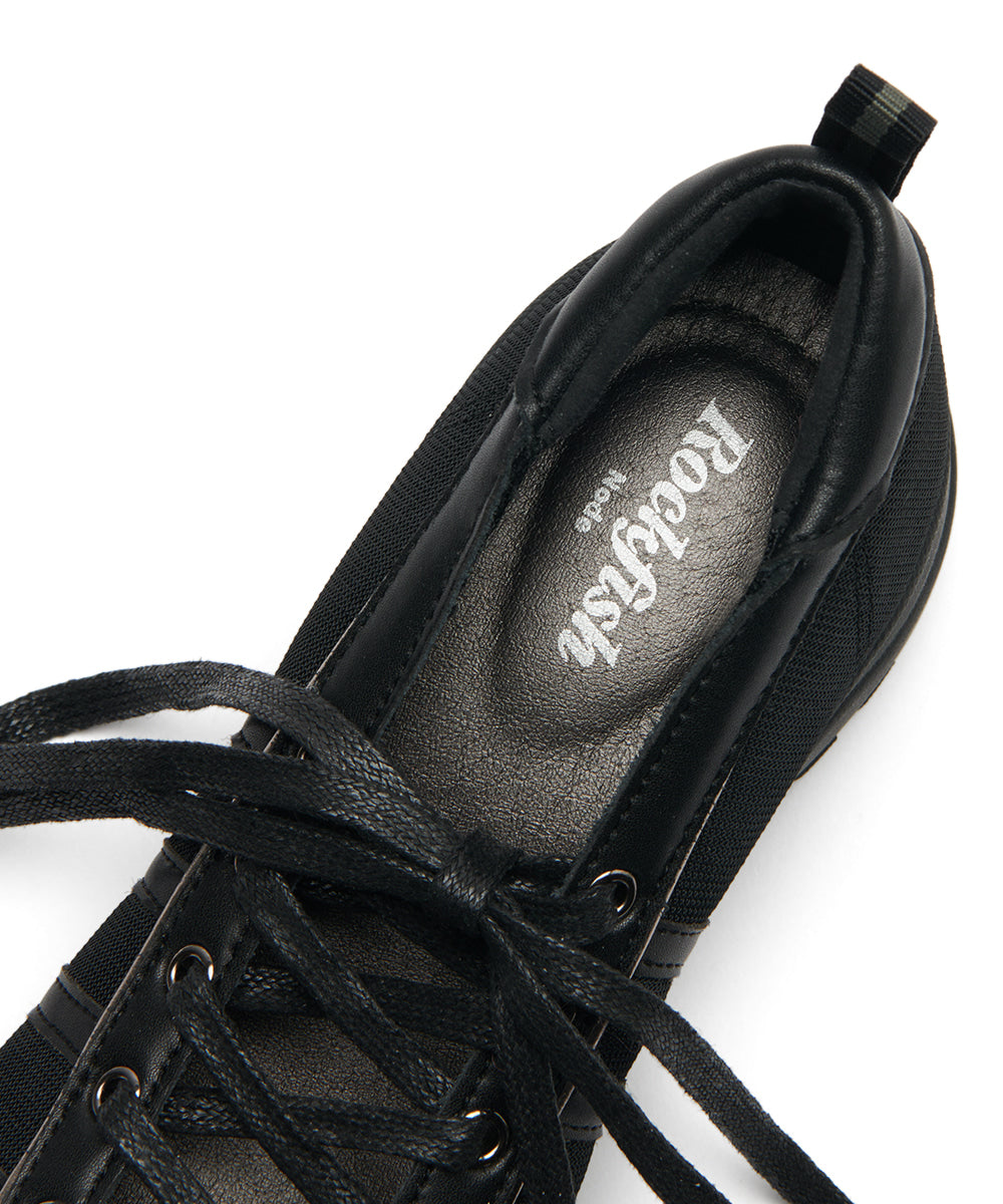 Rockfish Weatherwear Bliss Heel Laceup Sneakers Black view 15