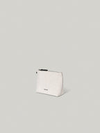 FOLNUA Mini Shell Bag - Black, Canvas