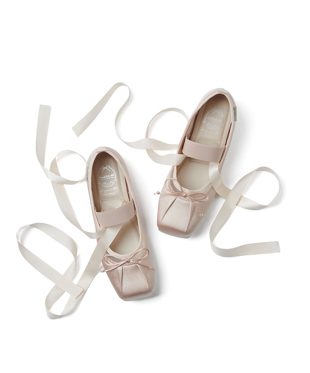 Rockfish Weatherwear TULE MARYJANES Pink view 11