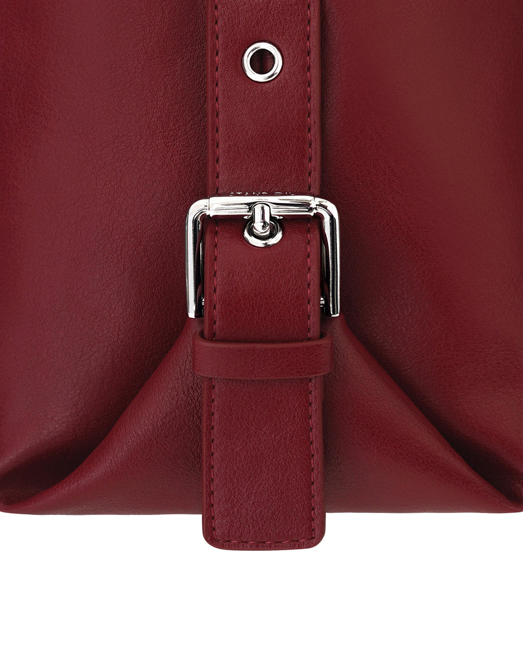 STAND OIL Mushy Bag - Red Wine