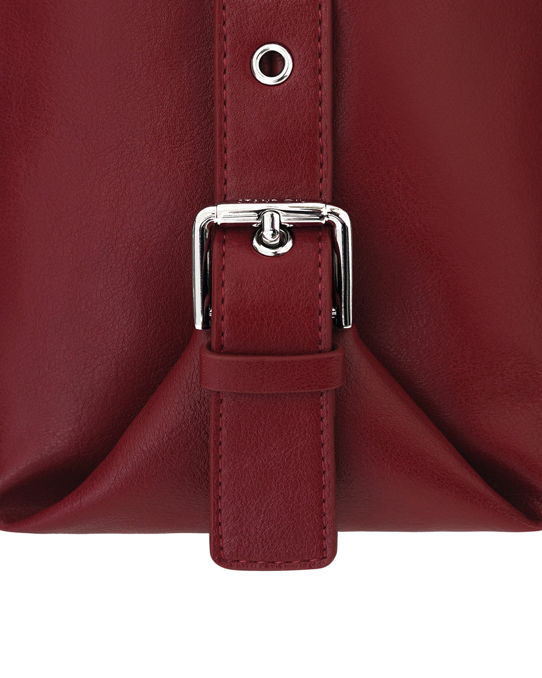 STAND OIL Mushy Bag - Red Wine