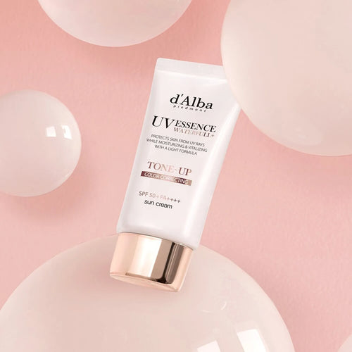 d'Alba Waterfull Tone-Up Sun Cream 50mL