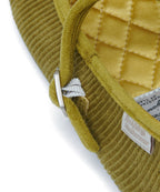 Rockfish Weatherwear Bella Maryjanes Corduroy Olive view 13