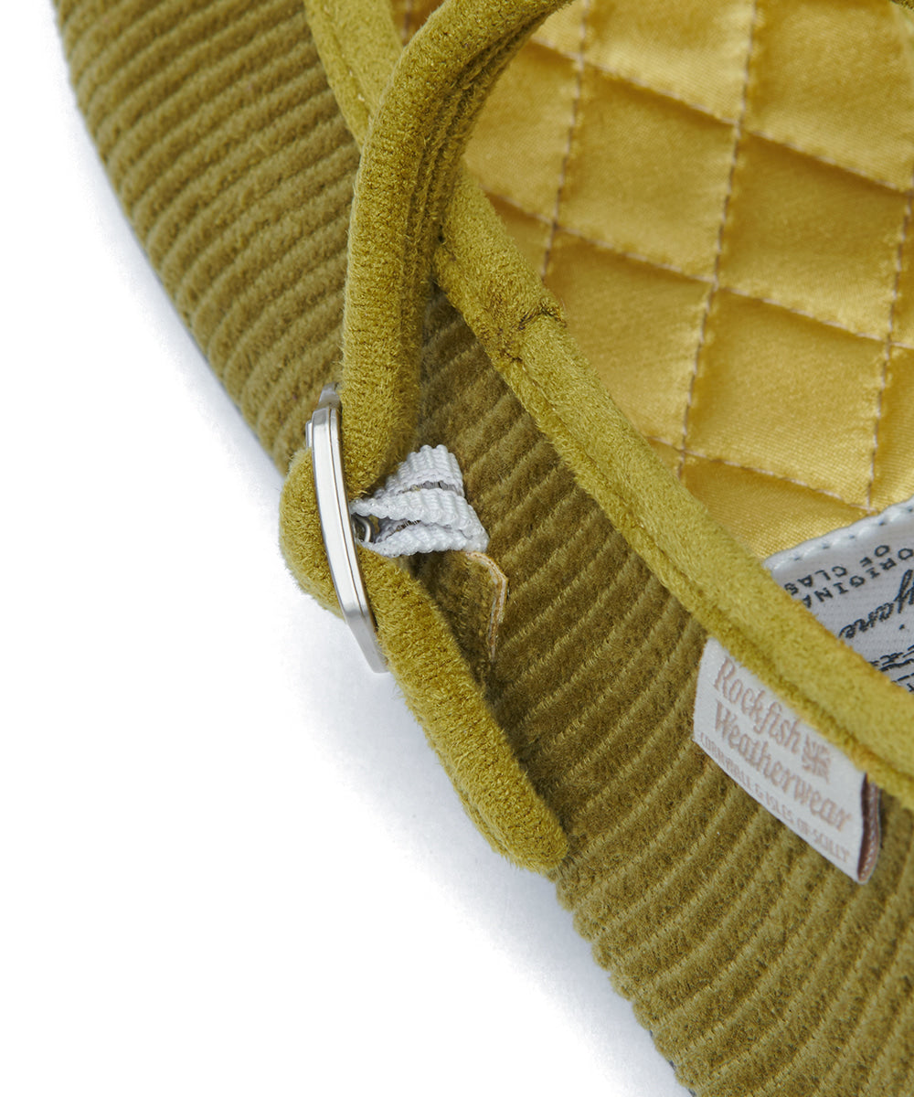 Rockfish Weatherwear Bella Maryjanes Corduroy Olive view 13