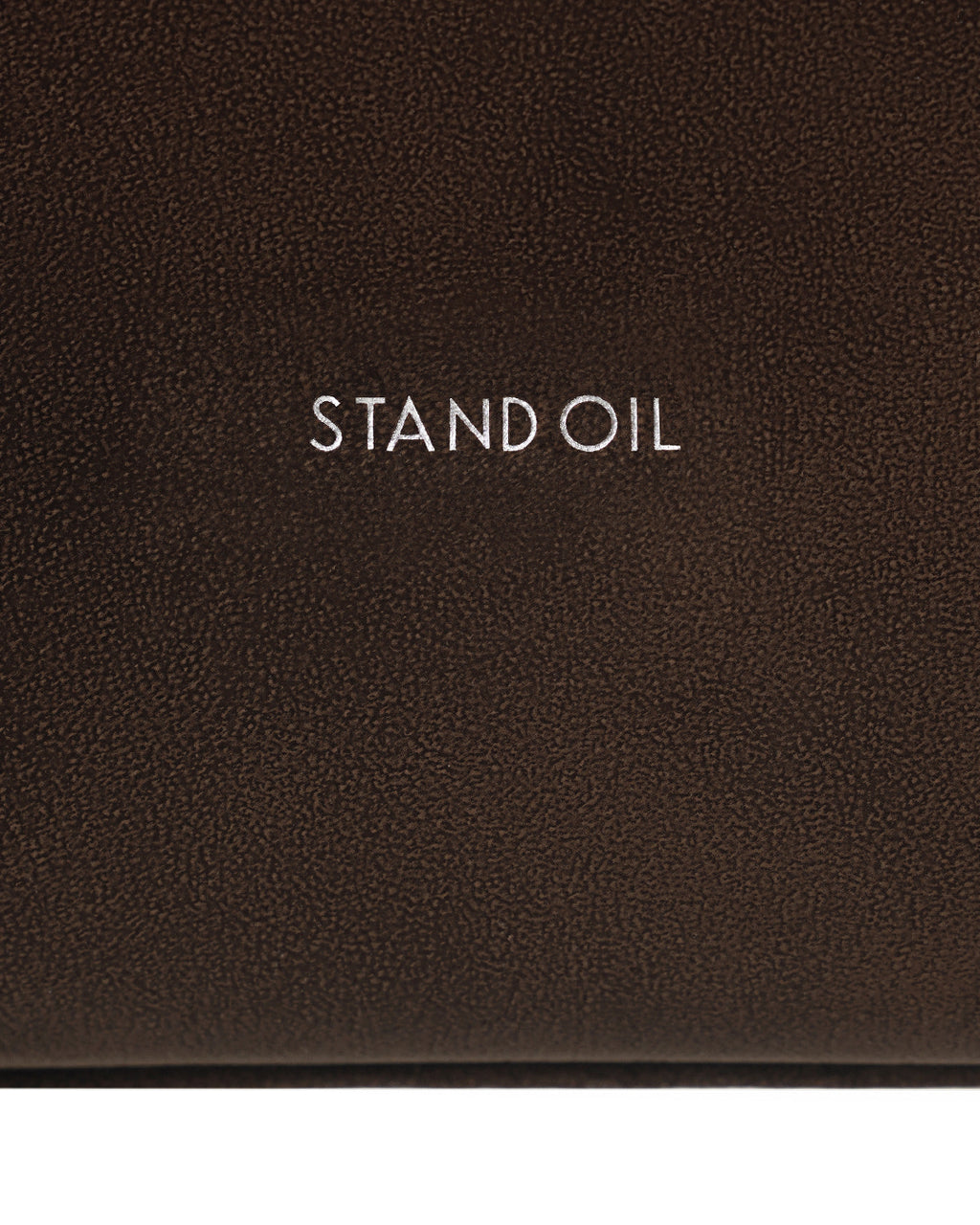 STAND OIL Melly Bag - Marron