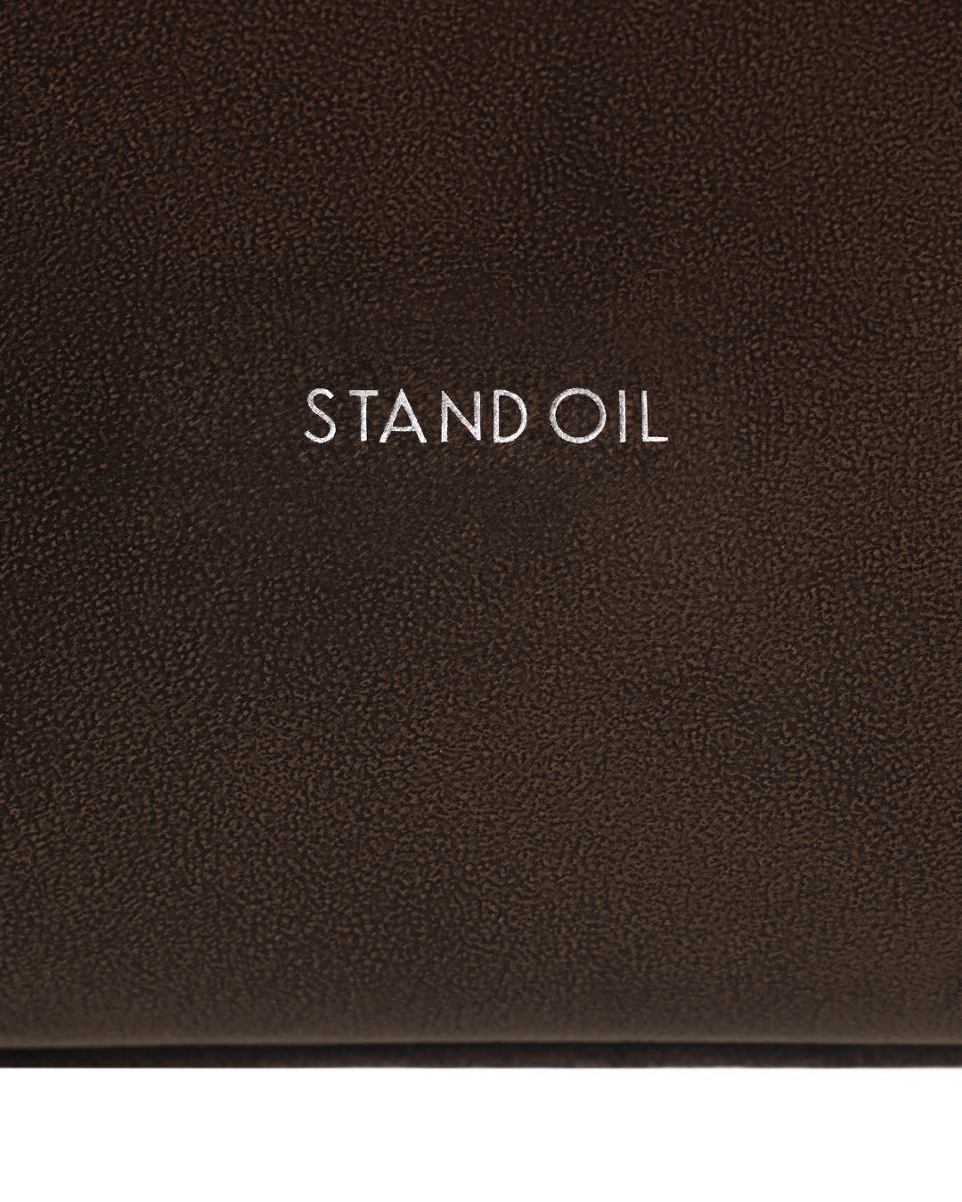 STAND OIL Melly Bag - Marron