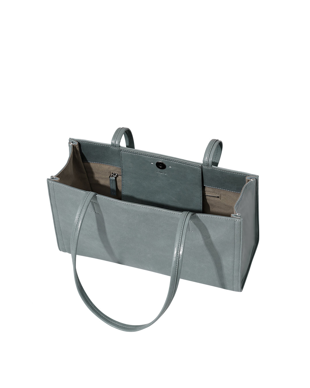 STAND OIL Oblong Bag - Denim Blue
