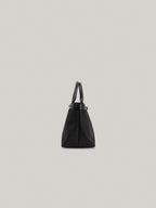FOLNUA Sierra Bag Nylon Black strap detail