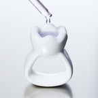 HAUA Ring Gua Sha - Ceramic Face & Body Massager