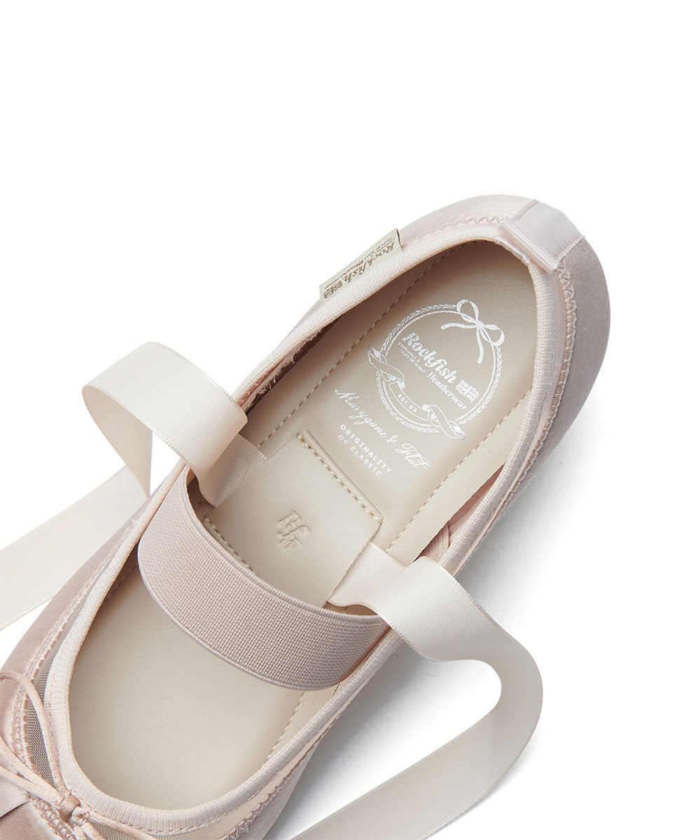 Rockfish Weatherwear TULE MARYJANES Pink view 10