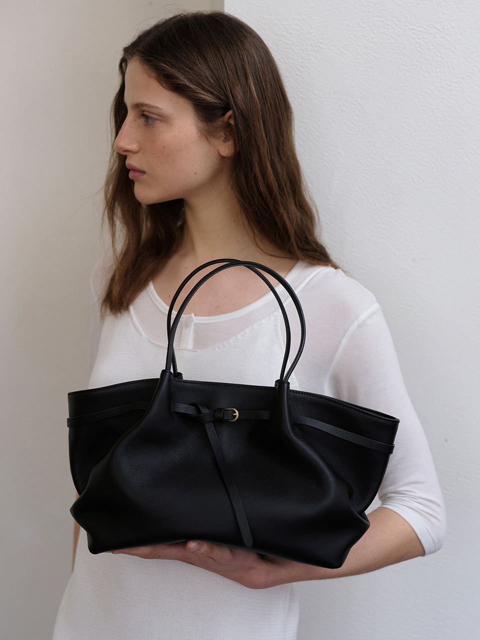 FOLNUA Celia Bag Black - detail 7