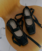 Rockfish Weatherwear TULE MARYJANES Black view 6