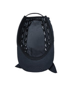 Rockfish Weatherwear KNOT CAP Black Check inner print