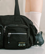 Rockfish Weatherwear NYLON BOWLING BAG Black view 4