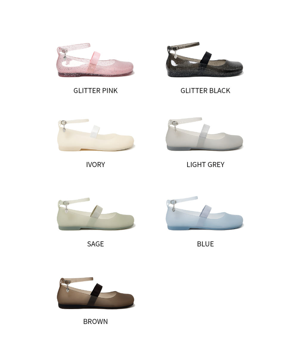 Rockfish Weatherwear GLAIR BANDING FLATS colour range