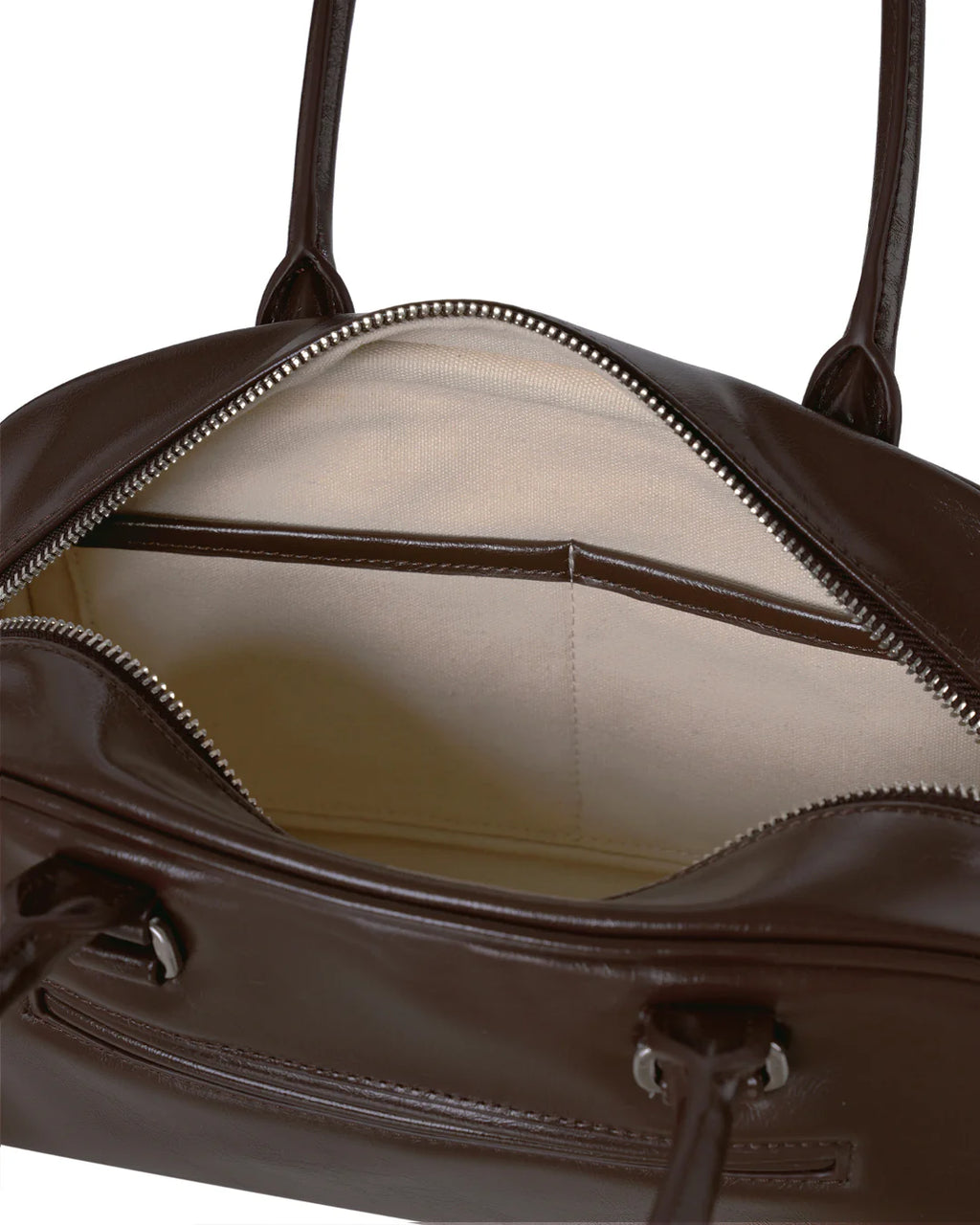 STAND OIL Chubby Bag - Marron