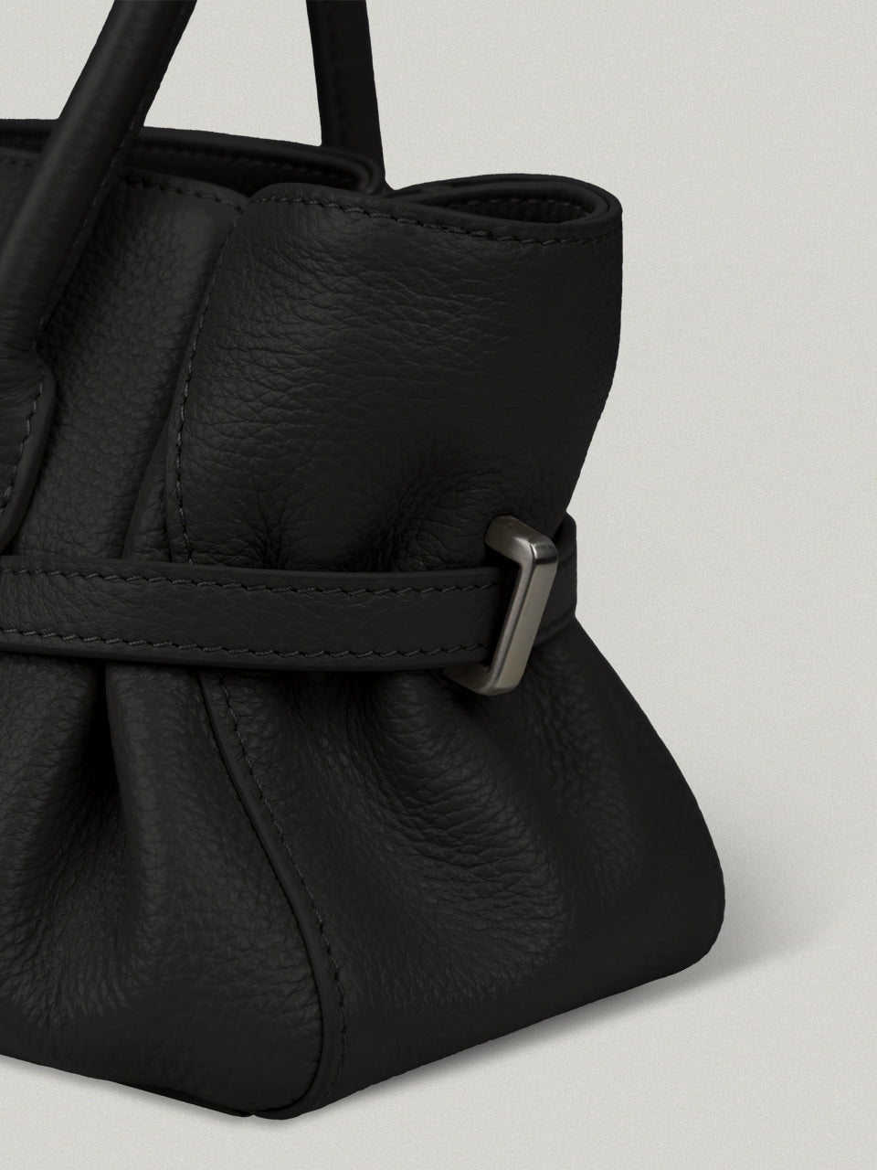 FOLNUA Mini Havi Bag - Black, manufacturer image 6