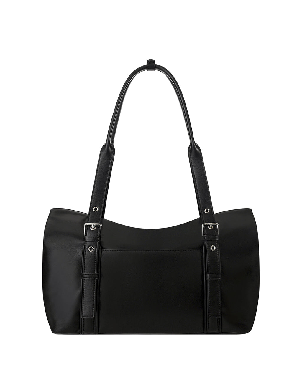 STAND OIL Velow Bag - Black