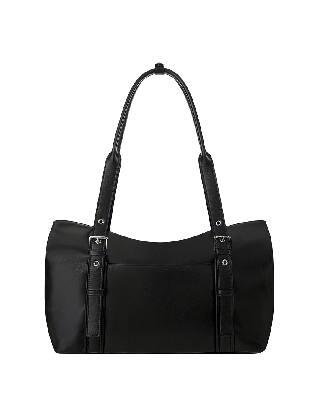 STAND OIL Velow Bag - Black