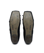 Rockfish Weatherwear Banding Ballet Flats - Black view 5