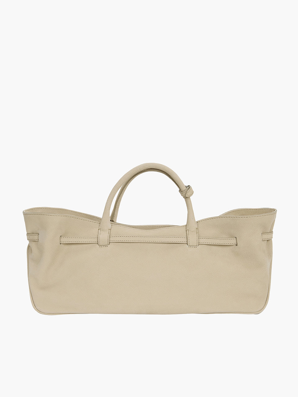 MARGESHERWOOD Grandma Used Bag - Nude Nubuck