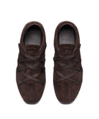 Rockfish Weatherwear ZANE X-STRAP SNEAKERS(SUEDE) Dark Brown view 9