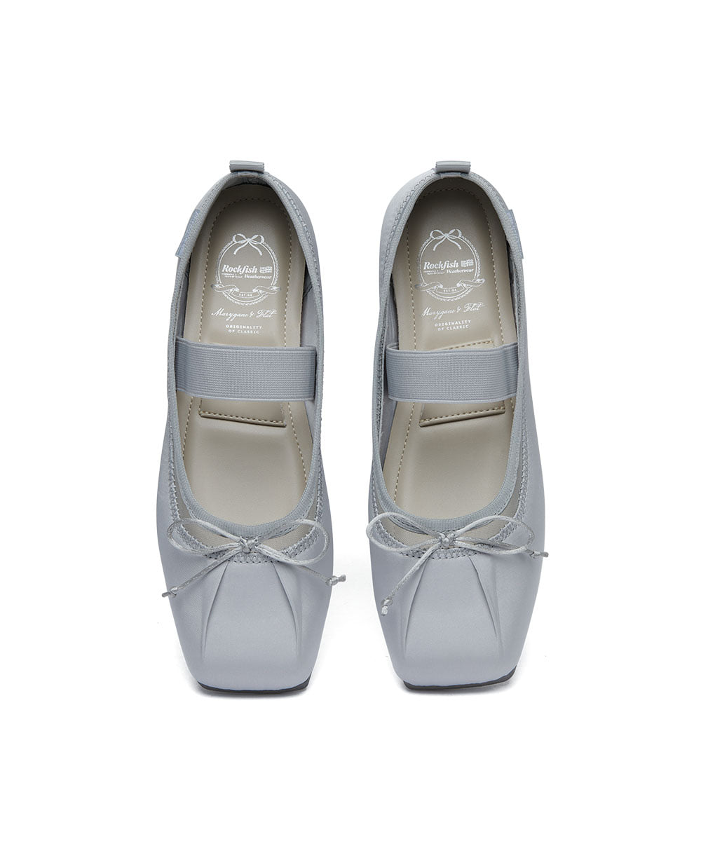Rockfish Weatherwear TULE MARYJANES Grey view 8