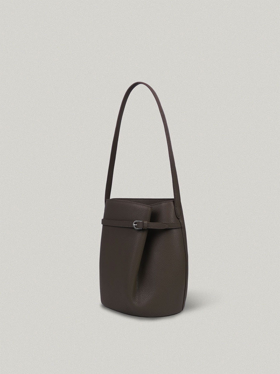 FOLNUA Onde Bag Brown - Plain