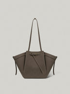 FOLNUA Anthos Bag Taupe - Nubuck product view 1