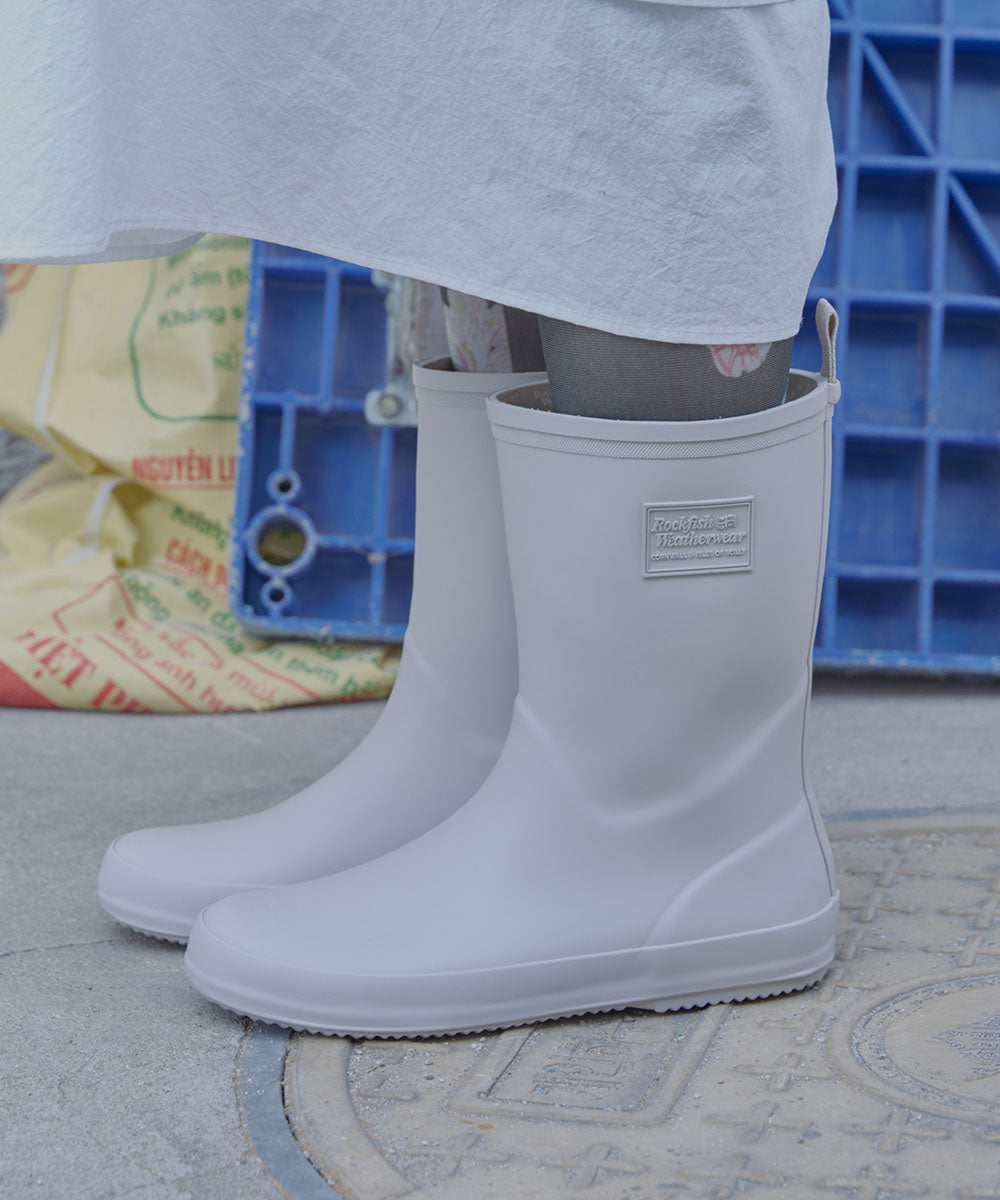 Rockfish Weatherwear EBBY Rain Boots Middle Grey - photo 2