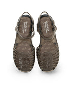 Rockfish Weatherwear GLAIR Strappy Sandals (Clear) Clear Grey view 4