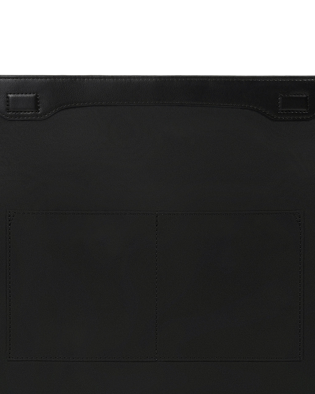 STAND OIL Velow Bag - Black
