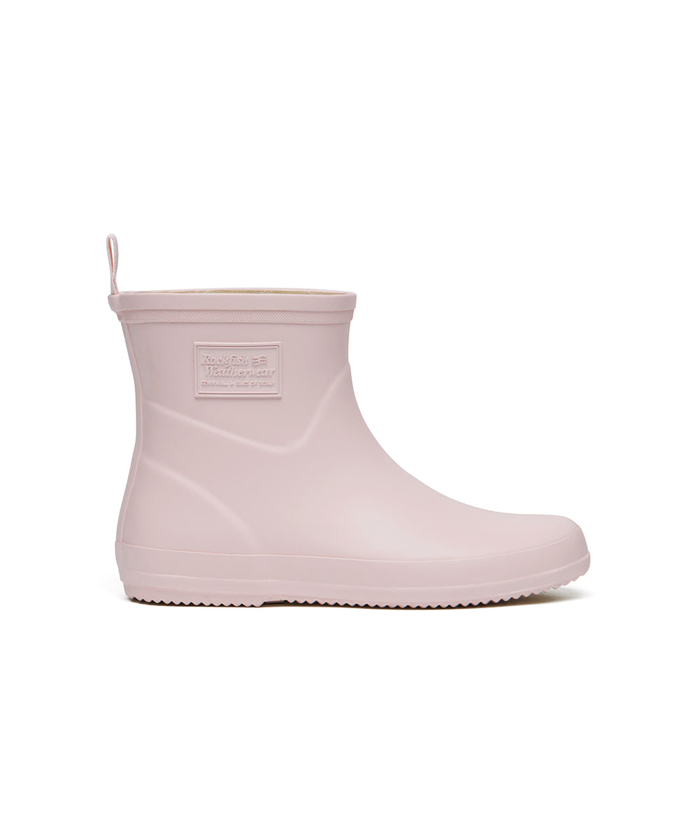 Rockfish Weatherwear EBBY RAIN BOOTS SHORT Pink view 3