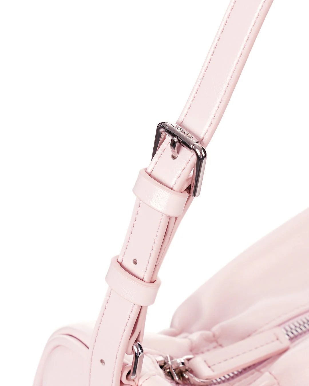 STAND OIL Pleats Bag - Baby Pink