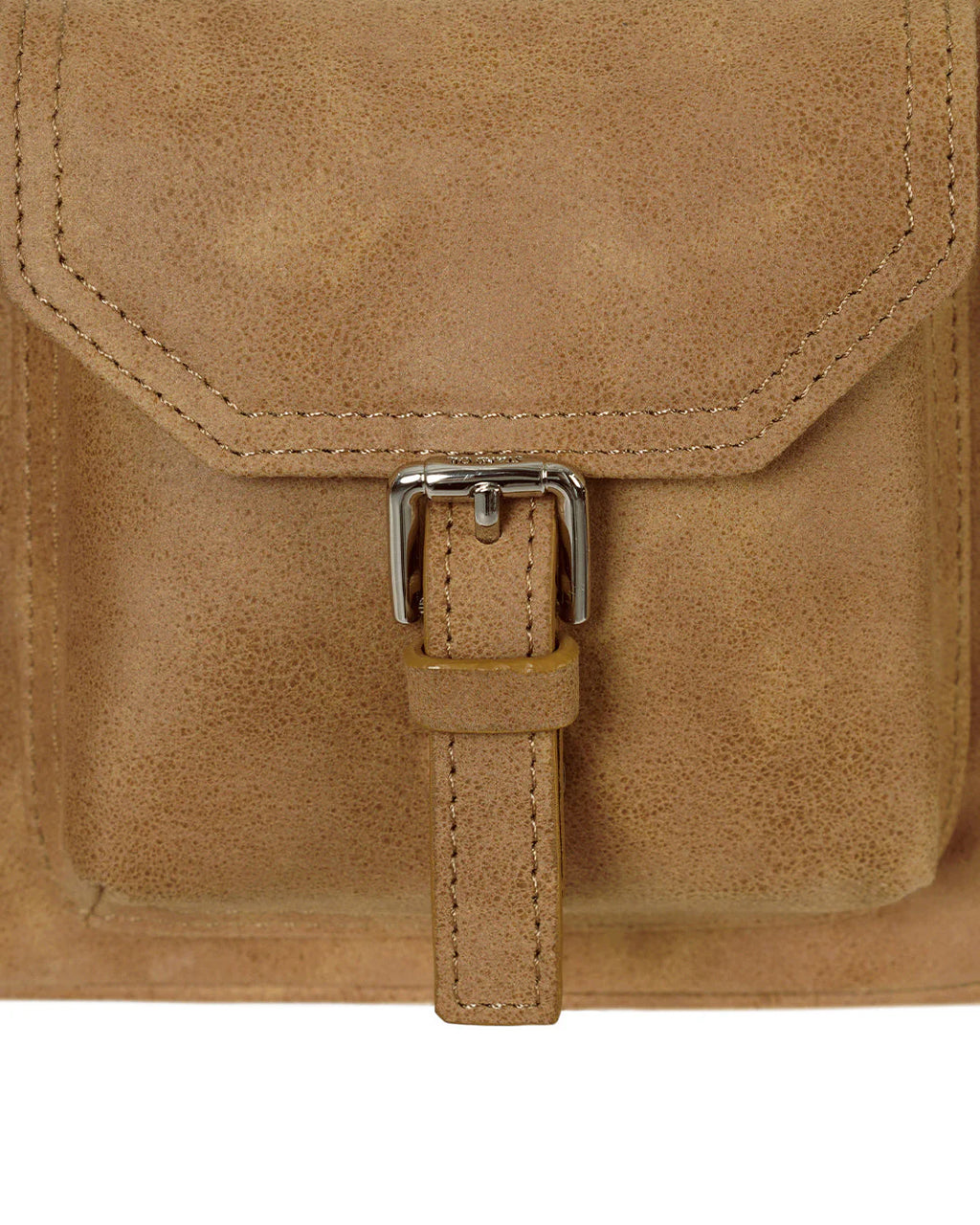 STAND OIL Joey Bag Mini - Camel