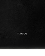 STAND OIL Mushy Bag - Black