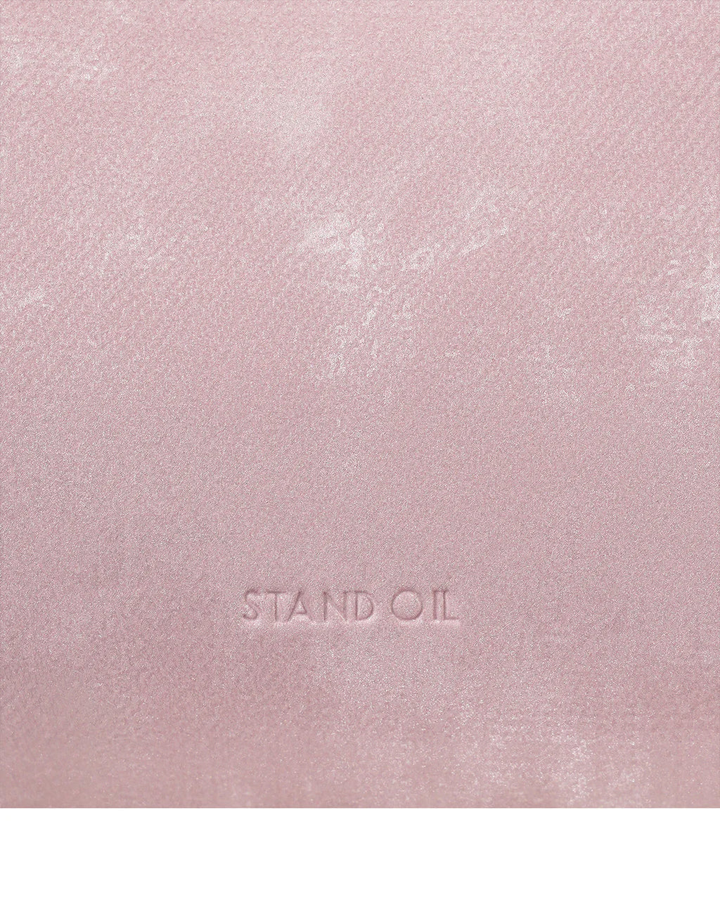 STAND OIL Lene Bag - Pink