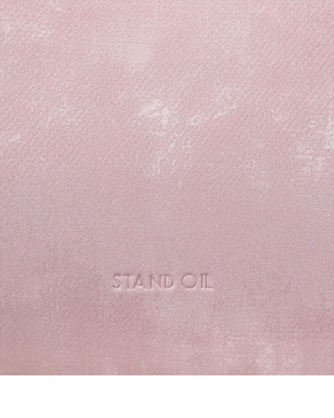 STAND OIL Lene Bag - Pink