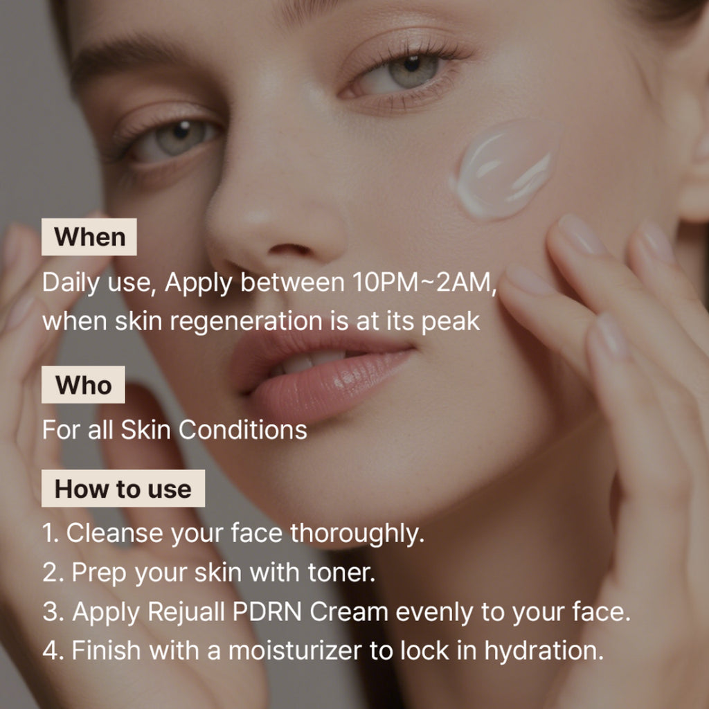 Dr. Reju-All Advanced PDRN Rejuvenating Cream
