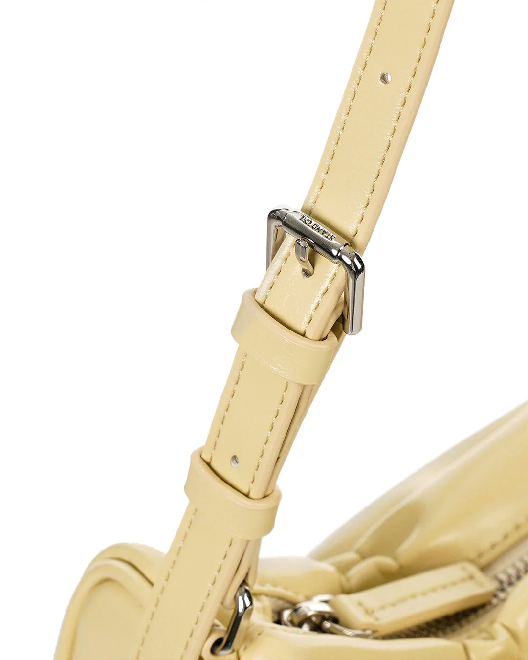 STAND OIL Pleats Bag - Butter