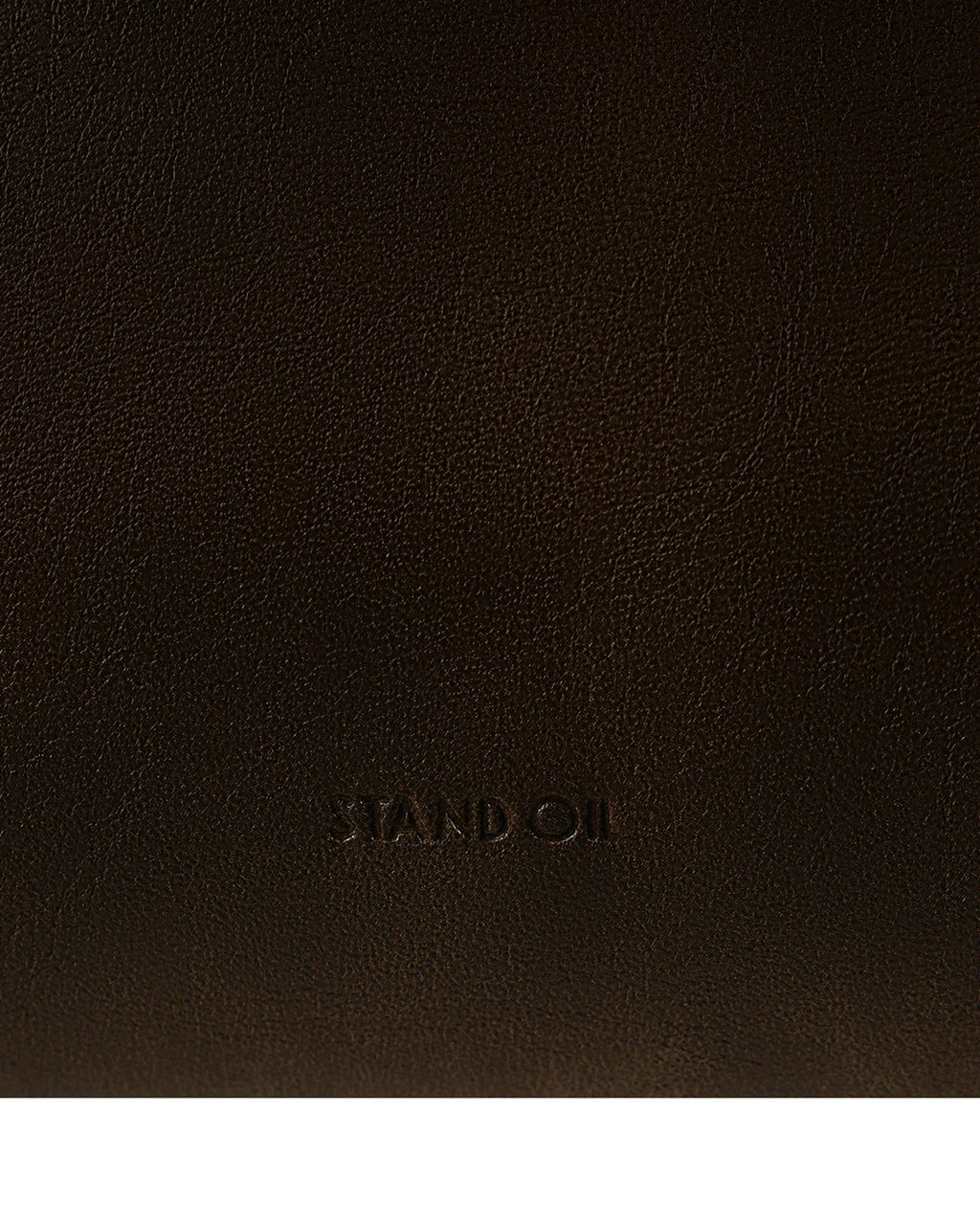 STAND OIL Lene Bag - Brown