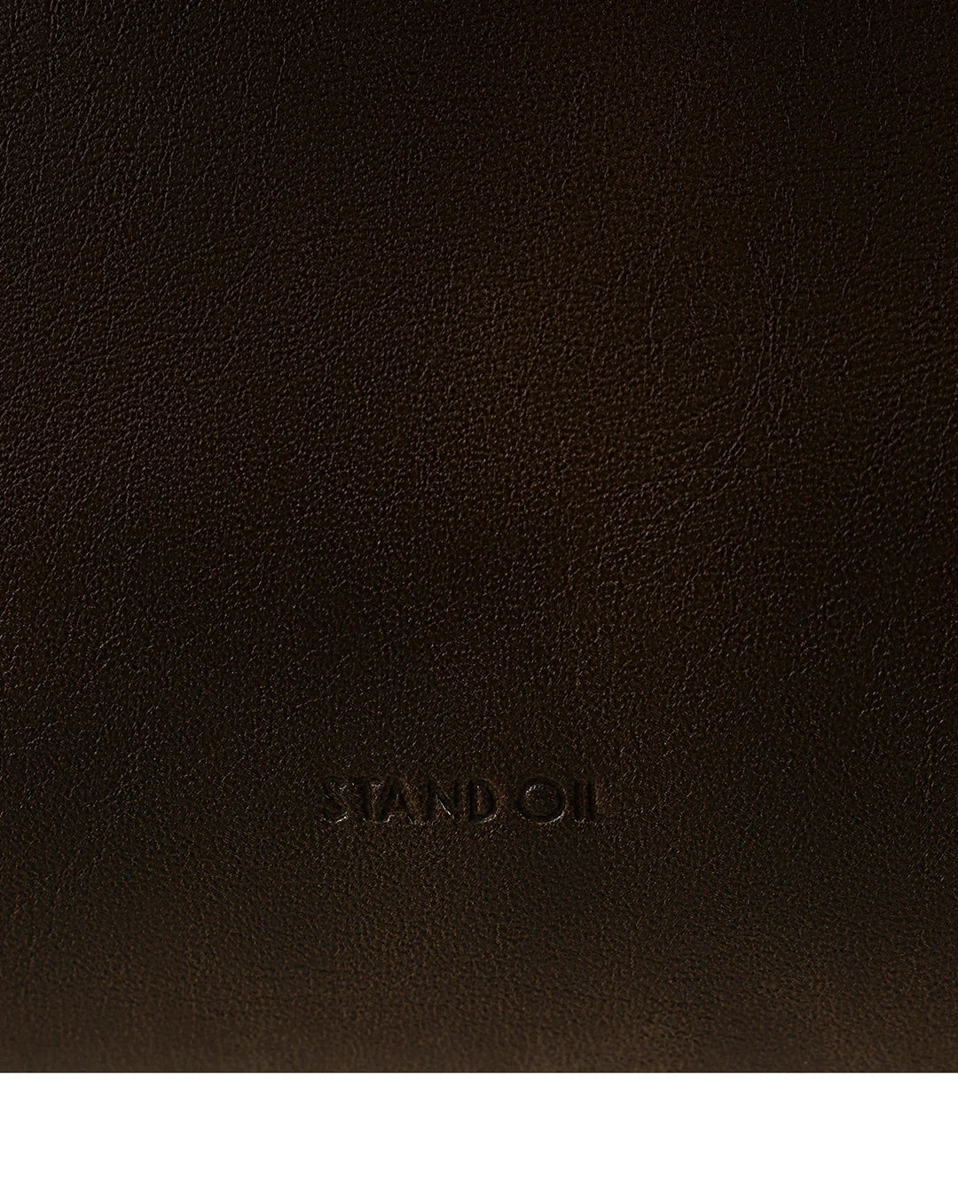 STAND OIL Lene Bag - Brown