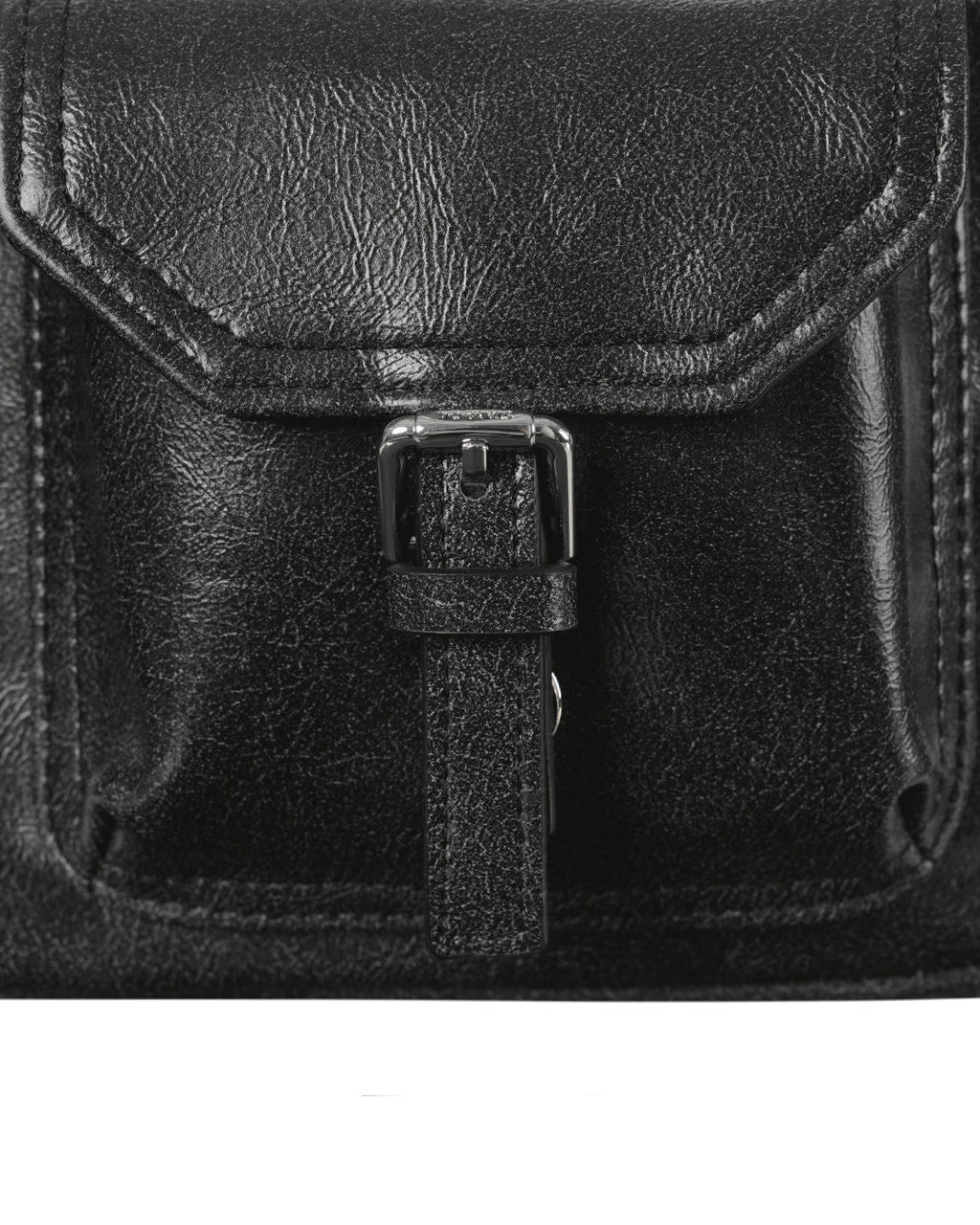 STAND OIL Joey Bag Mini - Black