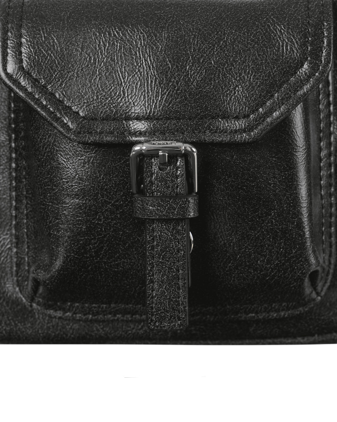 STAND OIL Joey Bag Mini - Black