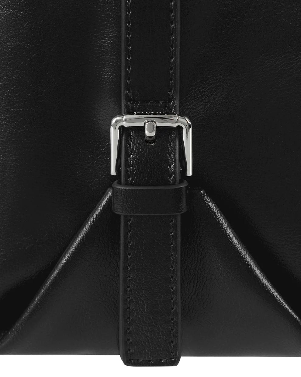 STAND OIL Mio Bucket Bag - Black