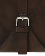 STAND OIL Mio Bucket Bag - Marron