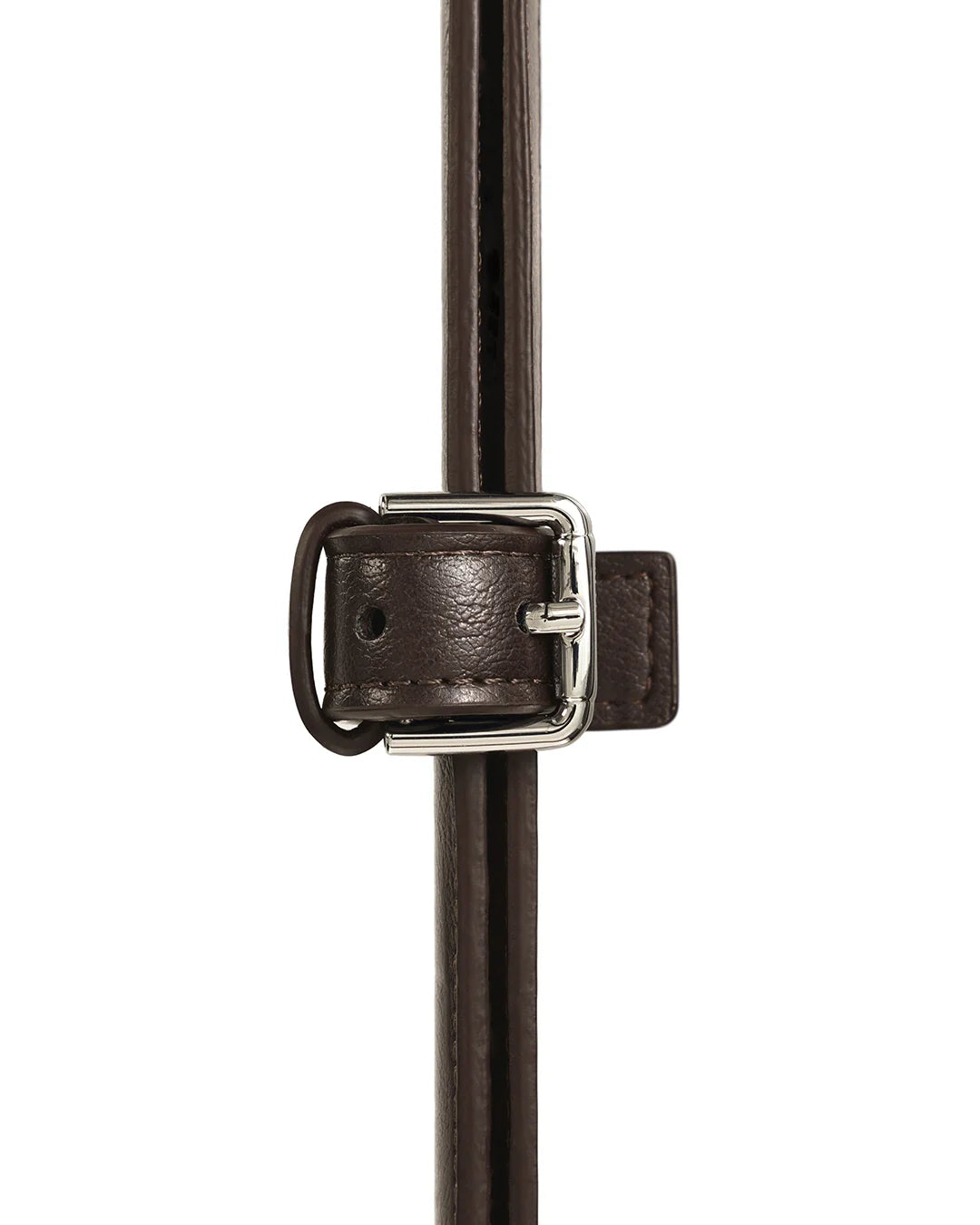 STAND OIL Limba Bag - Marron