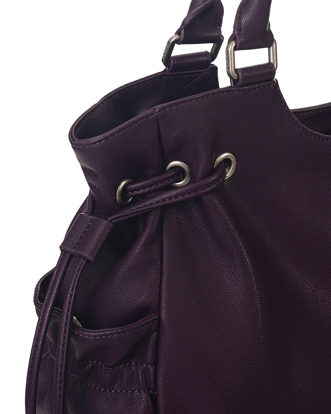 STAND OIL Breezy Bag Mini - Plum