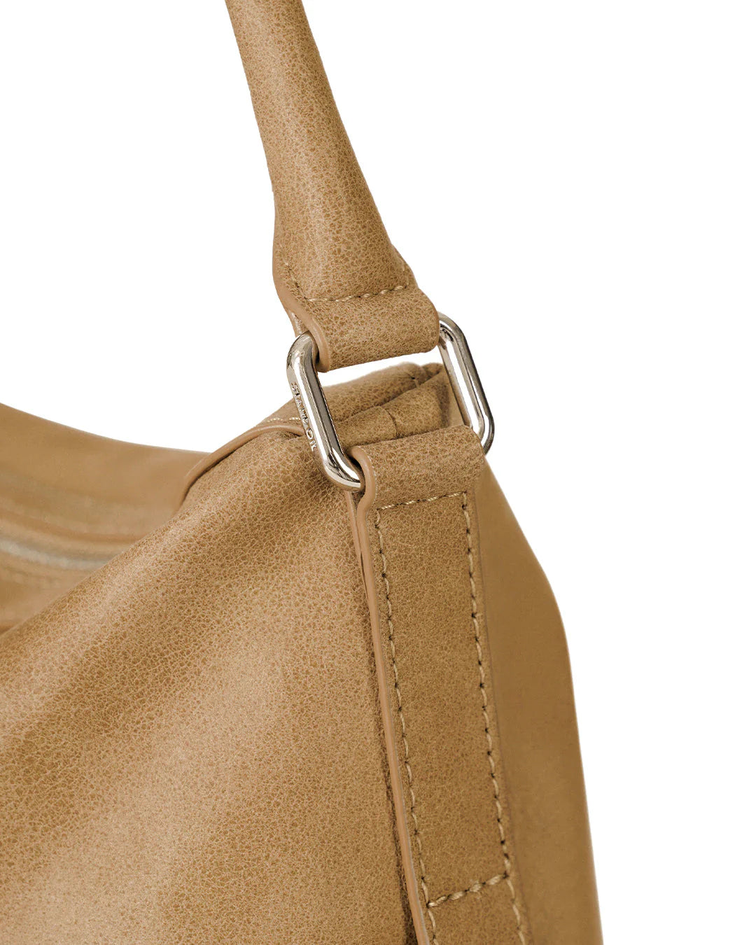 STAND OIL Mushy Bag Mini - Camel